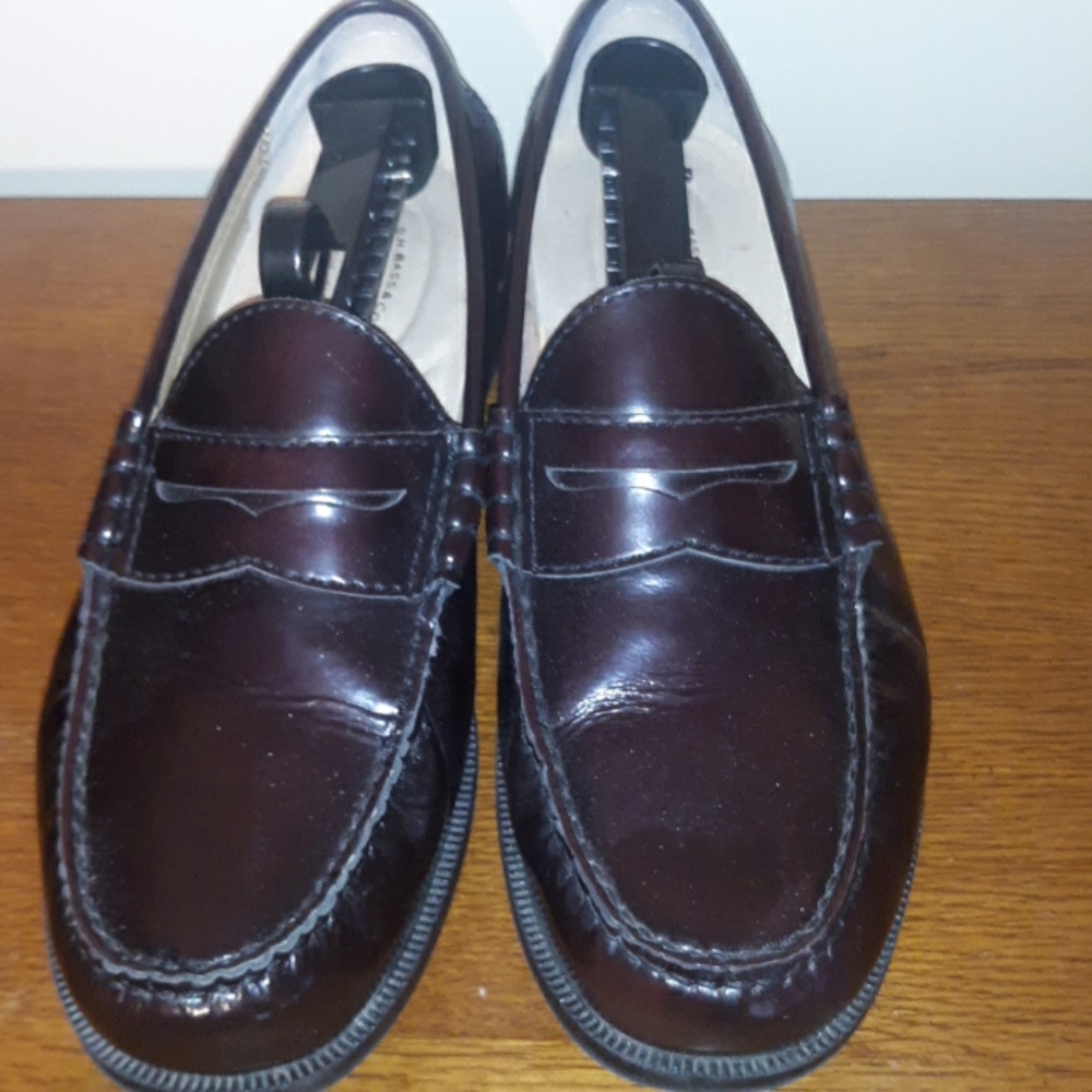 Bass Loafers
